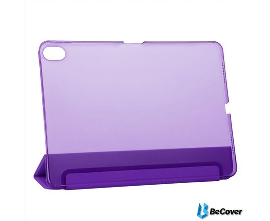 Чехол для планшета BeCover Smart Case для Apple iPad Pro 11 Purple (703028), изображение 3 Чехол для планшета BeCover Smart Case для Apple iPad Pro 11 Purple (703028), изображение 3