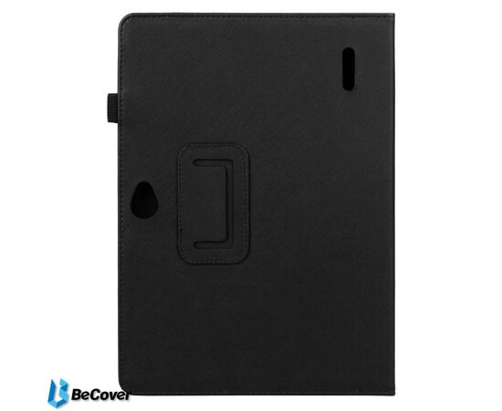 Чехол для планшета BeCover Slimbook для Bravis NB106M Black (702576), изображение 2 Чехол для планшета BeCover Slimbook для Bravis NB106M Black (702576), изображение 2