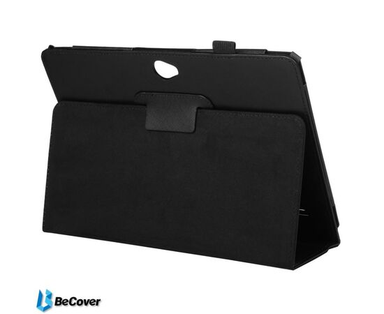 Чехол для планшета BeCover Slimbook для Bravis NB106M Black (702576), изображение 3 Чехол для планшета BeCover Slimbook для Bravis NB106M Black (702576), изображение 3