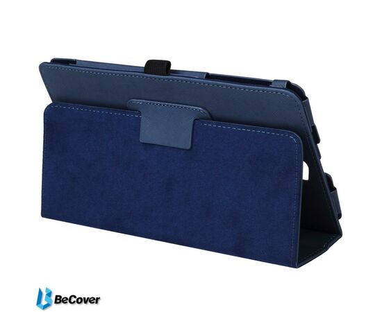 Чехол для планшета BeCover Slimbook для Evromedia Glofiish EVO Deep Blue (702579), изображение 3 Чехол для планшета BeCover Slimbook для Evromedia Glofiish EVO Deep Blue (702579), изображение 3