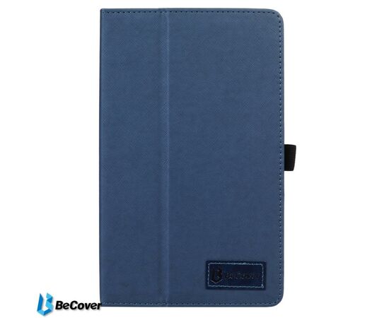 Чехол для планшета BeCover Slimbook для Evromedia Glofiish EVO Deep Blue (702579)