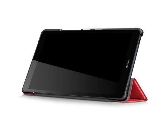 Чехол для планшета BeCover Smart Case HUAWEI MediaPad M5 Lite 8 Red (705032), изображение 4 Чехол для планшета BeCover Smart Case HUAWEI MediaPad M5 Lite 8 Red (705032), изображение 4