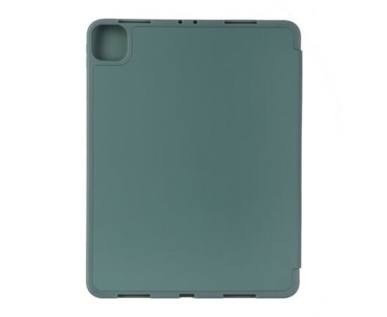 Чехол для планшета BeCover Pencil Apple iPad Pro 12.9 2020/21/22 Dark Green (704998), изображение 2 Чехол для планшета BeCover Pencil Apple iPad Pro 12.9 2020/21/22 Dark Green (704998), изображение 2