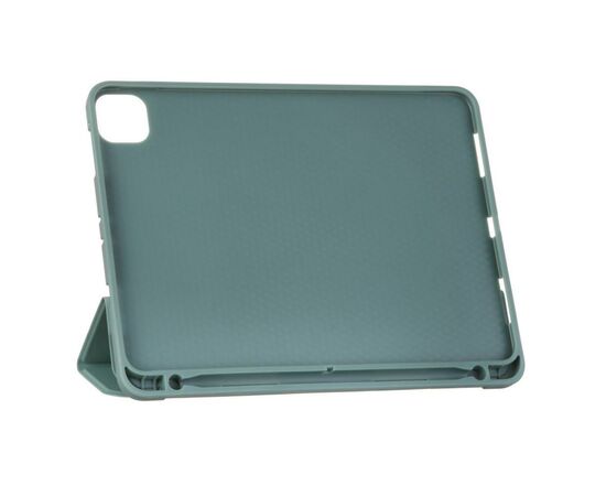 Чехол для планшета BeCover Pencil Apple iPad Pro 12.9 2020/21/22 Dark Green (704998), изображение 3 Чехол для планшета BeCover Pencil Apple iPad Pro 12.9 2020/21/22 Dark Green (704998), изображение 3