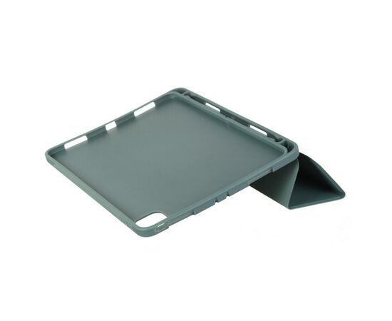 Чехол для планшета BeCover Pencil Apple iPad Pro 12.9 2020/21/22 Dark Green (704998), изображение 4 Чехол для планшета BeCover Pencil Apple iPad Pro 12.9 2020/21/22 Dark Green (704998), изображение 4