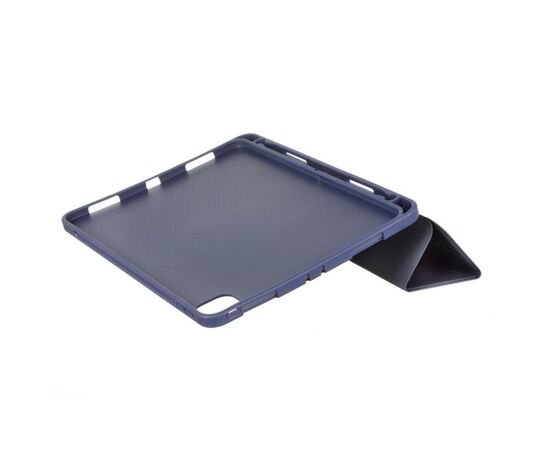 Чехол для планшета BeCover Pencil Apple iPad Pro 12.9 2020/21/22 Deep Blue (704997), изображение 4 Чехол для планшета BeCover Pencil Apple iPad Pro 12.9 2020/21/22 Deep Blue (704997), изображение 4