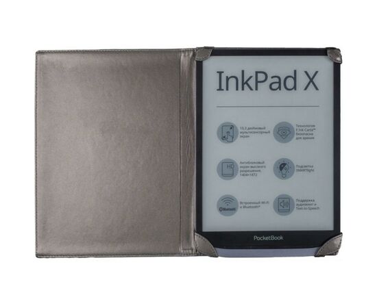 Чехол для электронной книги Pocketbook 10.3" для PB1040 (VLPB-TB1040Ni1), изображение 2 Чехол для электронной книги Pocketbook 10.3" для PB1040 (VLPB-TB1040Ni1), изображение 2