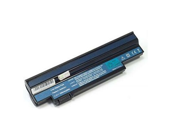 Акумулятор до ноутбука ACER Aspire One (UM09G31, AR5325LH) 11.1V 5200mAh PowerPlant (NB00000100)