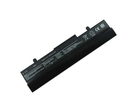 Акумулятор до ноутбука ASUS EEE PC1005HA (AL32-1005, AS1005LH) 11.1V 5200mAh PowerPlant (NB00000102)