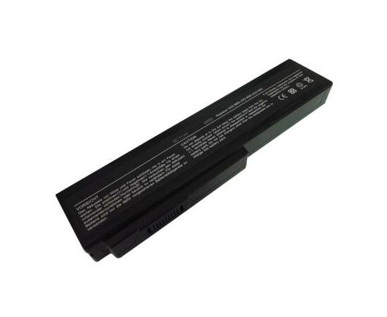 Акумулятор до ноутбука ASUS M50 (A32-M50, AS M50 3S2P) 11.1V 5200mAh PowerPlant (NB00000104)