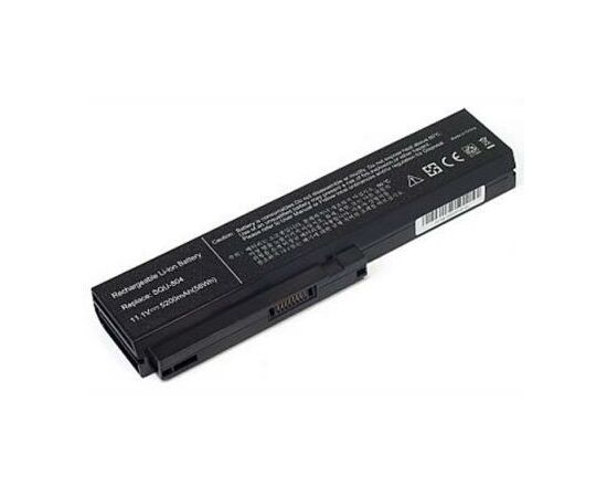 Акумулятор до ноутбука CASPER TW8 Series (SQU-804, UN8040LH) 11.1V 5200mAh PowerPlant (NB00000144)