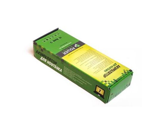 Аккумулятор для ноутбука HP DV9000 (HSTNN-LB33, H90001LH) 14.4V 5200mAh PowerPlant (NB00000128), изображение 2 Аккумулятор для ноутбука HP DV9000 (HSTNN-LB33, H90001LH) 14.4V 5200mAh PowerPlant (NB00000128), изображение 2