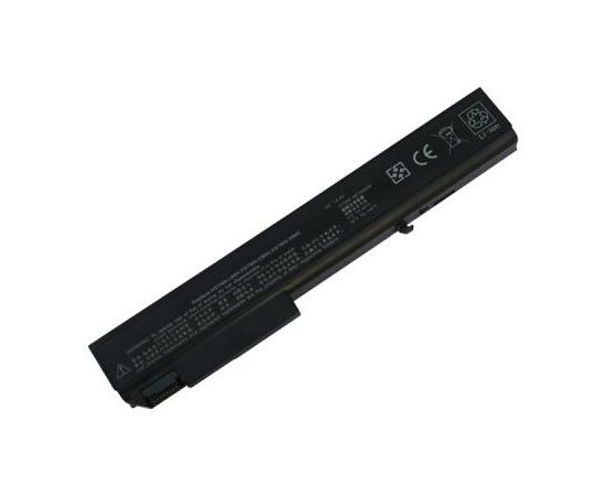 Акумулятор до ноутбука HP EliteBook 8530 (HSTNN-LB60, H8530) 14.4V 5200mAh PowerPlant (NB00000127)