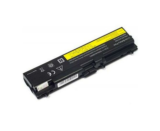Аккумулятор для ноутбука LENOVO ThinkPad SL410K (FRU42T4795, IMSL40LH) 10.8V 5200mAh PowerPlant (NB00000069)