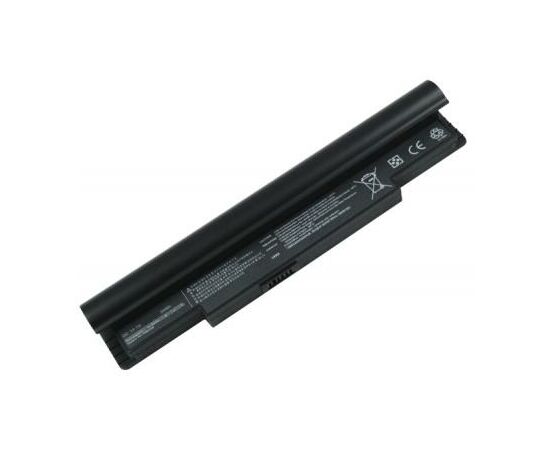 Акумулятор до ноутбука SAMSUNG NC10 (AA-PB6NC6W, SG1020LH) Black 11.1V 5200mAh PowerPlant (NB00000135)