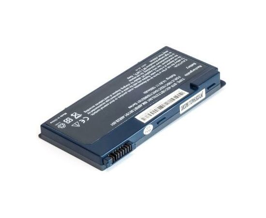 Акумулятор до ноутбука ACER TravelMate C100 (BTP42C1 AC-42C1-4) 14.8V 1800mAh PowerPlant (NB00000164)