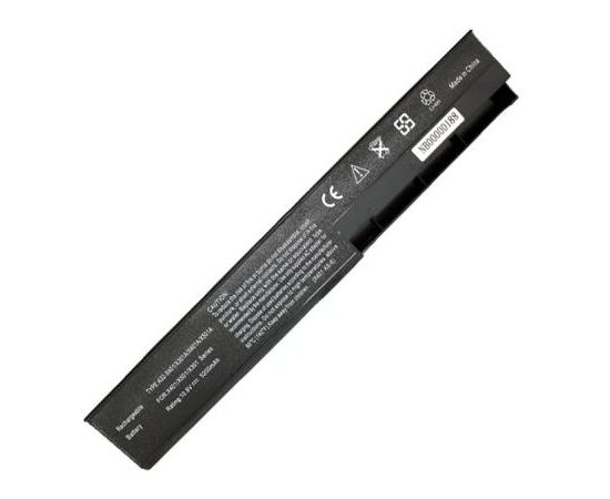 Акумулятор до ноутбука ASUS X401 (A32-X401) 10.8V 5200mAh PowerPlant (NB00000188)