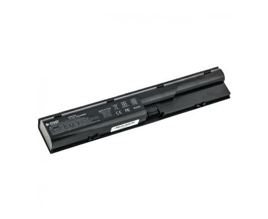 Акумулятор до ноутбука HP ProBook 4330s (HSTNN-I02C) 10.8V 5200mAh PowerPlant (NB00000210)