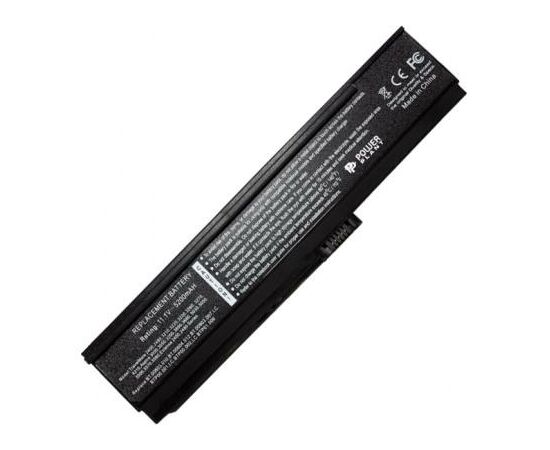 Акумулятор до ноутбука ACER Aspire 3030 (BT.00603.010) 11.1V 5200mAh PowerPlant (NB00000211)