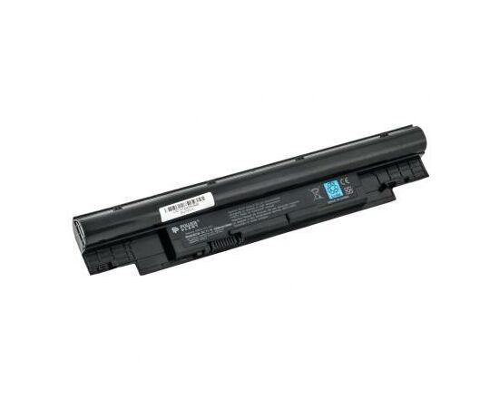 Акумулятор до ноутбука DELL Vostro V131 (H7XW1) 11.1V 5200mAh PowerPlant (NB00000224)