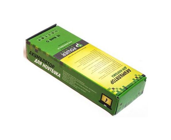 Аккумулятор для ноутбука DELL Inspiron 3541 (MR90Y) 11.1V 5200mAh PowerPlant (NB00000226), изображение 2 Аккумулятор для ноутбука DELL Inspiron 3541 (MR90Y) 11.1V 5200mAh PowerPlant (NB00000226), изображение 2