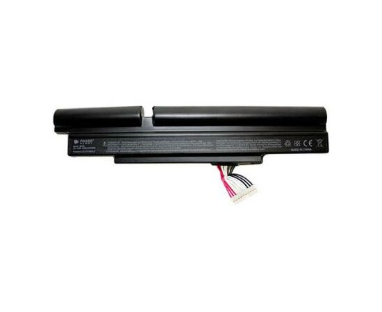 Акумулятор до ноутбука ACER Aspire TimelineX 3830T (3ICR19/B6) 10.8V 5200mAh PowerPlant (NB00000265)