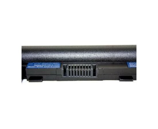 Аккумулятор для ноутбука ACER Aspire V5 (AL12A32) 14.8V 2600mAh PowerPlant (NB00000268), изображение 2 Аккумулятор для ноутбука ACER Aspire V5 (AL12A32) 14.8V 2600mAh PowerPlant (NB00000268), изображение 2