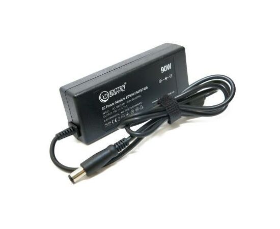 Блок питания к ноутбуку Extradigital HP 19V, 4.74A, 90W (7.4x5.0) (PSH3808)
