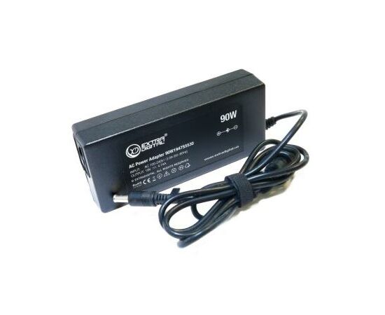 Блок питания к ноутбуку Extradigital Samsung 19V, 4.74A, 90W (5.5x3.0) (PSS3813)