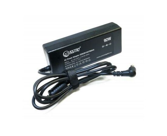Блок питания к ноутбуку Extradigital Sony 19.5V, 4.7A, 92W (6.0x4.4) (PSS3814)