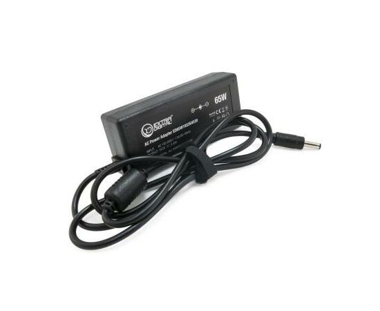 Блок живлення до ноутбуку Extradigital HP 19.5V, 3.33A, 65W (4.5x3.0) (PSH3824)