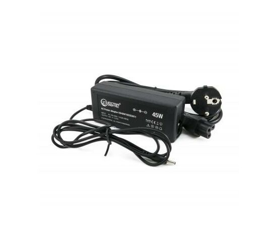 Блок живлення до ноутбуку Extradigital Asus 19V, 2.37A, 45W (3.0x1.35) (PSA3835), зображення 3 Блок живлення до ноутбуку Extradigital Asus 19V, 2.37A, 45W (3.0x1.35) (PSA3835), зображення 3