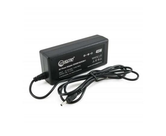 Блок питания к ноутбуку Extradigital Asus 19V, 2.37A, 45W (3.0x1.35) (PSA3835)