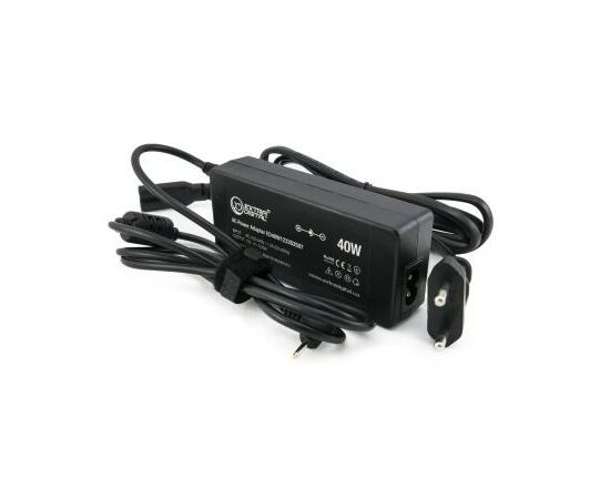Блок живлення до ноутбуку Extradigital Samsung 12V, 3.33A, 40W (2.5x0.7) (PSS3843), зображення 3 Блок живлення до ноутбуку Extradigital Samsung 12V, 3.33A, 40W (2.5x0.7) (PSS3843), зображення 3