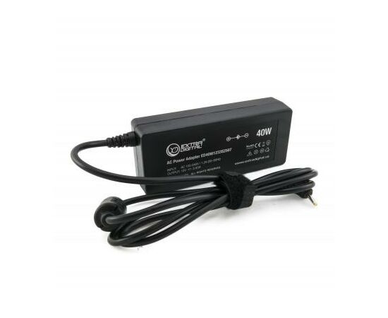 Блок питания к ноутбуку Extradigital Samsung 12V, 3.33A, 40W (2.5x0.7) (PSS3843)