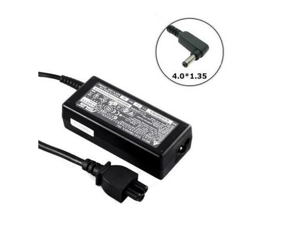 Блок живлення до ноутбуку Grand-X Asus (19V 2.37A 45W) 4.0x1.35mm (ACASL45WQ2)