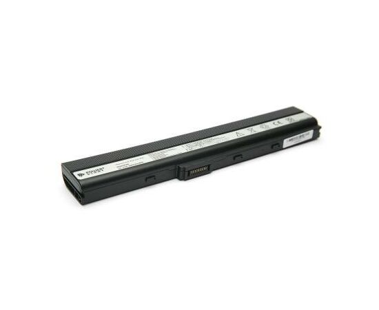 Акумулятор до ноутбука ASUS A32-K52 (A32-K52, ASA420LH) 10.8V 4400mAh PowerPlant (NB00000284)