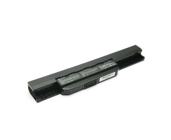 Акумулятор до ноутбука ASUS A43 A53 (A32-K53) 10.8V 4400mAh PowerPlant (NB00000282)