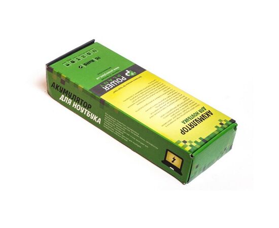 Аккумулятор для ноутбука ASUS F82 (A32-F82, ASK400LH) 11,1V 4400mAh PowerPlant (NB00000283), изображение 2 Аккумулятор для ноутбука ASUS F82 (A32-F82, ASK400LH) 11,1V 4400mAh PowerPlant (NB00000283), изображение 2