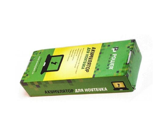 Аккумулятор для ноутбука ASUS F82 (A32-F82, ASK400LH) 11,1V 4400mAh PowerPlant (NB00000283), изображение 3 Аккумулятор для ноутбука ASUS F82 (A32-F82, ASK400LH) 11,1V 4400mAh PowerPlant (NB00000283), изображение 3