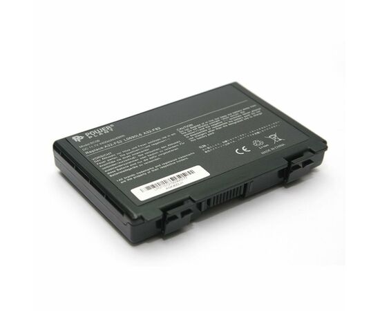 Акумулятор до ноутбука ASUS F82 (A32-F82, ASK400LH) 11,1V 4400mAh PowerPlant (NB00000283)
