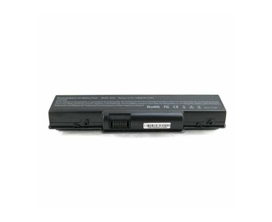 Акумулятор до ноутбука Acer Aspire 4310 (AS07A41) 6600 mAh Extradigital (BNA3907), зображення 4 Акумулятор до ноутбука Acer Aspire 4310 (AS07A41) 6600 mAh Extradigital (BNA3907), зображення 4