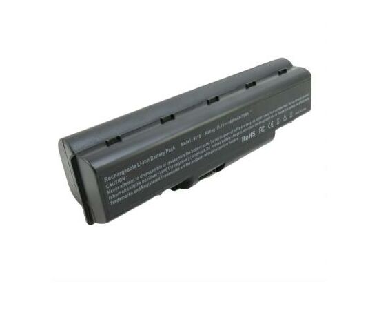 Аккумулятор для ноутбука Acer Aspire 4310 (AS07A41) 6600 mAh Extradigital (BNA3907)