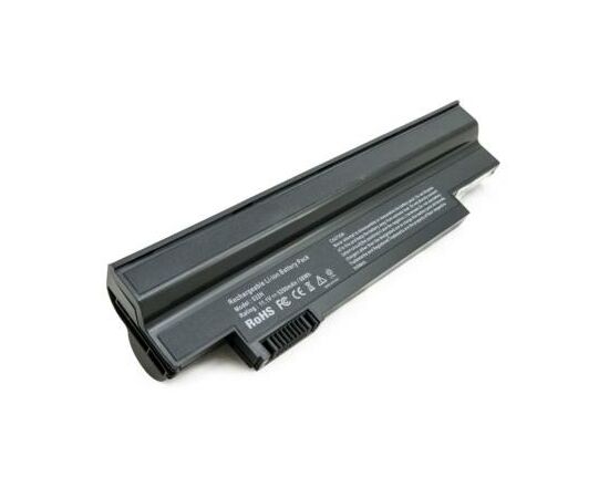 Акумулятор до ноутбука Acer Aspire 532h (UM09G31) 5200 mAh Extradigital (BNA3910), зображення 2 Акумулятор до ноутбука Acer Aspire 532h (UM09G31) 5200 mAh Extradigital (BNA3910), зображення 2