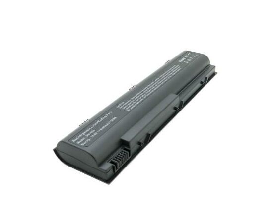Акумулятор до ноутбука HP Pavilion dv1000 (HSTNN-UB17) 5200 mAh Extradigital (BNH3943), зображення 2 Акумулятор до ноутбука HP Pavilion dv1000 (HSTNN-UB17) 5200 mAh Extradigital (BNH3943), зображення 2