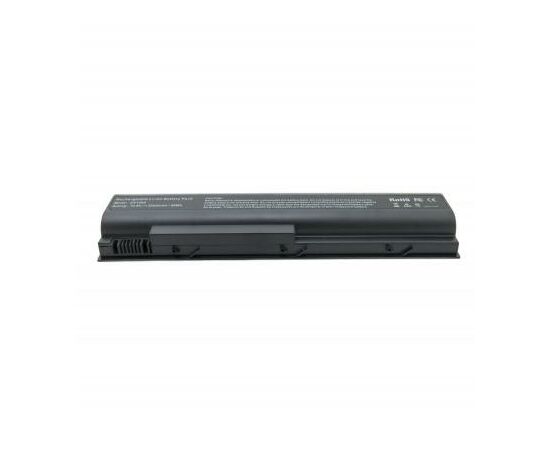 Акумулятор до ноутбука HP Pavilion dv1000 (HSTNN-UB17) 5200 mAh Extradigital (BNH3943), зображення 4 Акумулятор до ноутбука HP Pavilion dv1000 (HSTNN-UB17) 5200 mAh Extradigital (BNH3943), зображення 4