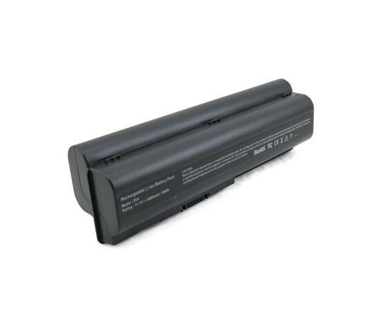 Аккумулятор для ноутбука HP Pavilion DV4 (HSTNN-DB73) 8800 mAh Extradigital (BNH3945)