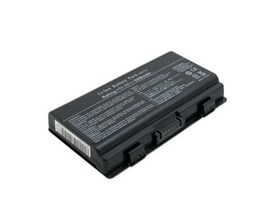 Акумулятор до ноутбука Asus X51 (A32-T12) 11.1V 5200mAh Extradigital (BNA3972), зображення 2 Акумулятор до ноутбука Asus X51 (A32-T12) 11.1V 5200mAh Extradigital (BNA3972), зображення 2