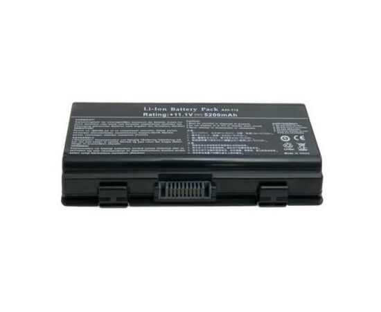 Акумулятор до ноутбука Asus X51 (A32-T12) 11.1V 5200mAh Extradigital (BNA3972), зображення 4 Акумулятор до ноутбука Asus X51 (A32-T12) 11.1V 5200mAh Extradigital (BNA3972), зображення 4
