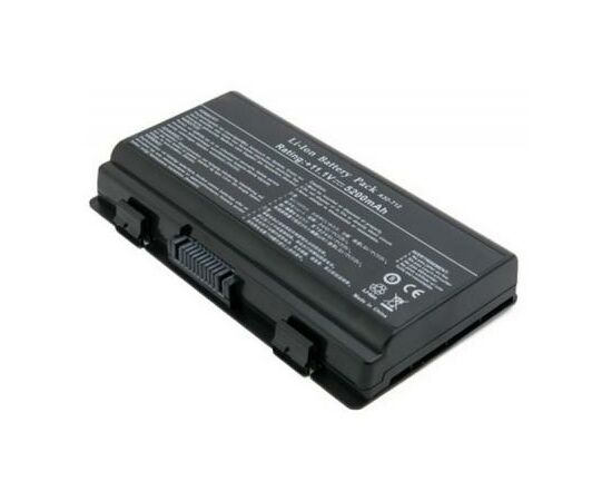 Акумулятор до ноутбука Asus X51 (A32-T12) 11.1V 5200mAh Extradigital (BNA3972), зображення 5 Акумулятор до ноутбука Asus X51 (A32-T12) 11.1V 5200mAh Extradigital (BNA3972), зображення 5